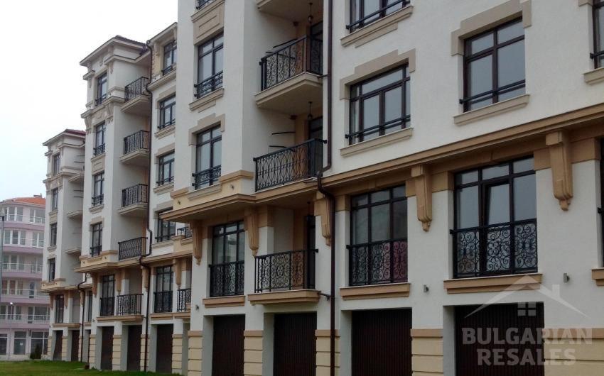 Studio Aivasovskij Park - Meters Away From Beach Pomorie Esterno foto