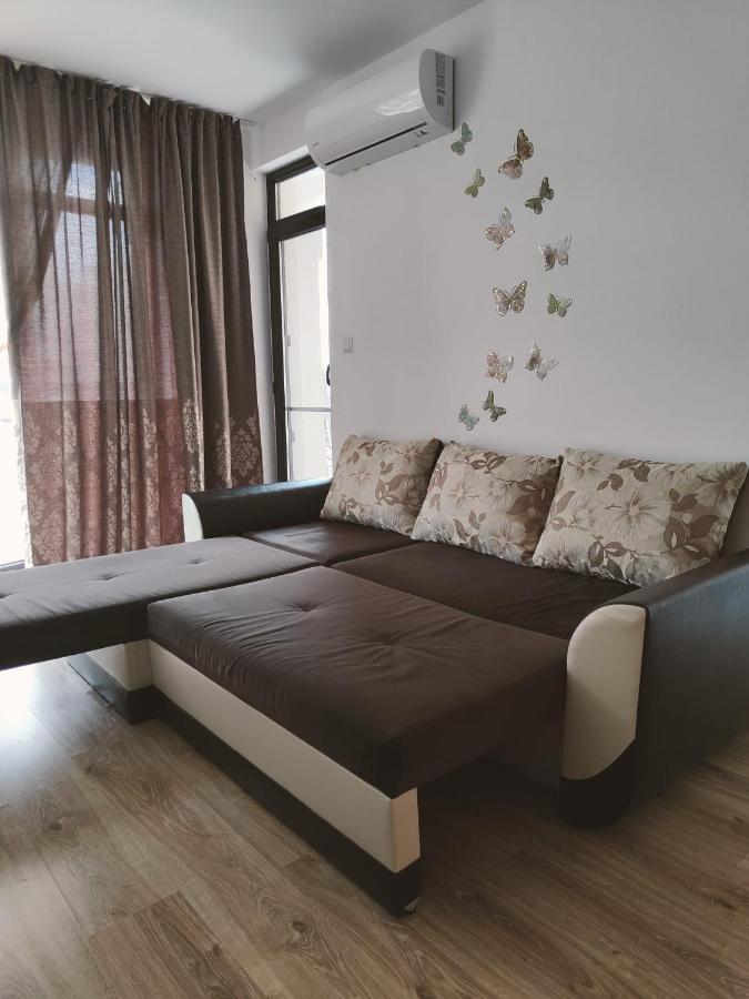 Studio Aivasovskij Park - Meters Away From Beach Pomorie Esterno foto