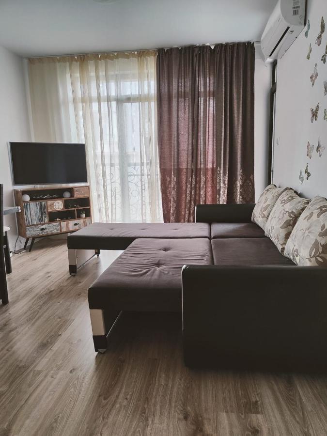 Studio Aivasovskij Park - Meters Away From Beach Pomorie Esterno foto
