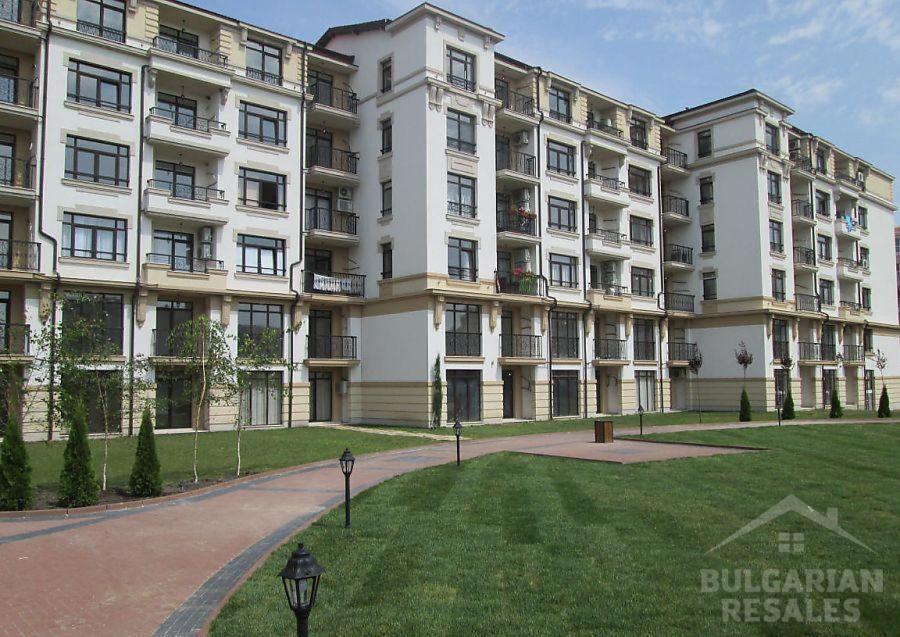 Studio Aivasovskij Park - Meters Away From Beach Pomorie Esterno foto