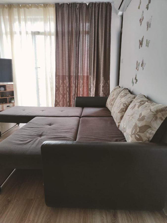 Studio Aivasovskij Park - Meters Away From Beach Pomorie Esterno foto