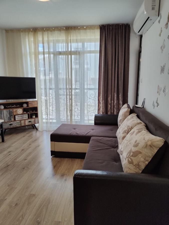 Studio Aivasovskij Park - Meters Away From Beach Pomorie Esterno foto