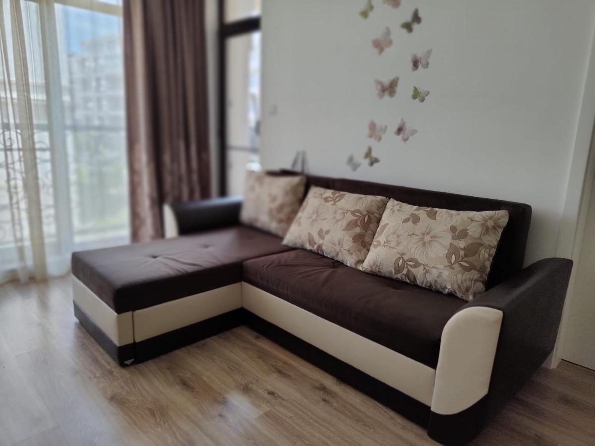 Studio Aivasovskij Park - Meters Away From Beach Pomorie Esterno foto