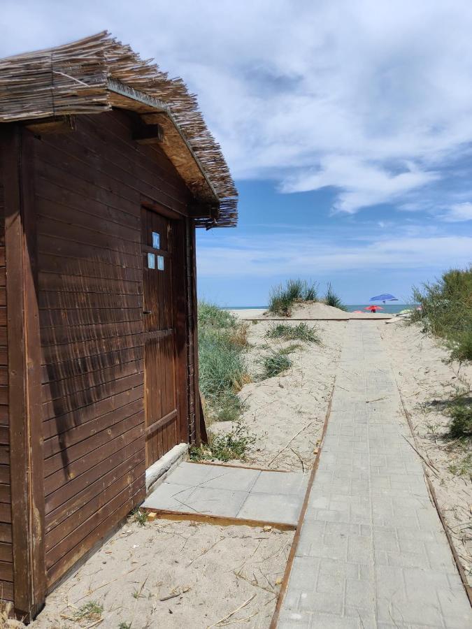 Studio Aivasovskij Park - Meters Away From Beach Pomorie Esterno foto